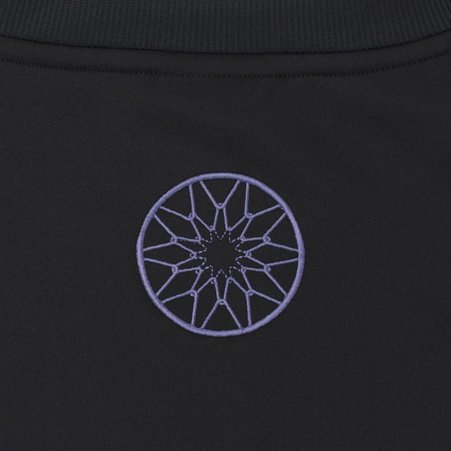 アーチ メンズ レディス バスケットボール トレーナー BB rim jersey crewneck T725 ジャージ クルーネック トップス Archの画像