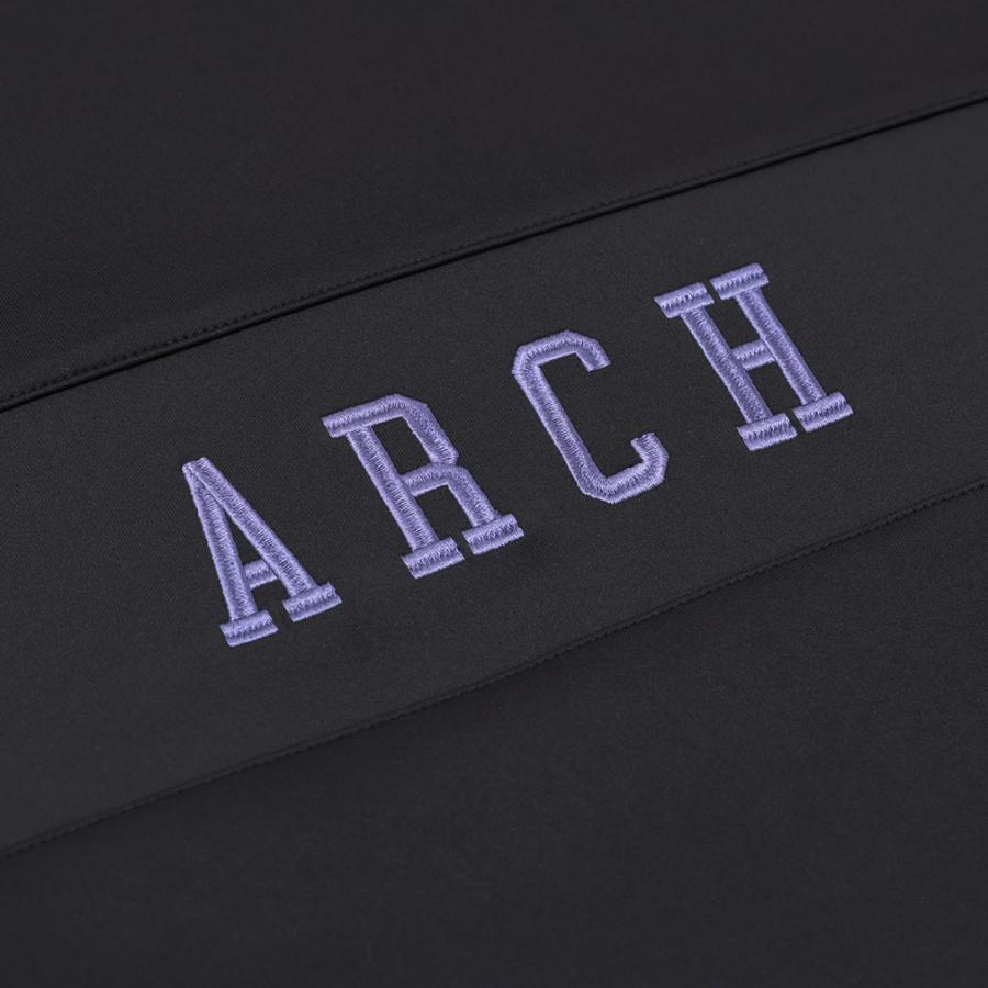 アーチ メンズ レディス バスケットボール トレーナー BB rim jersey crewneck T725 ジャージ クルーネック トップス Archの画像