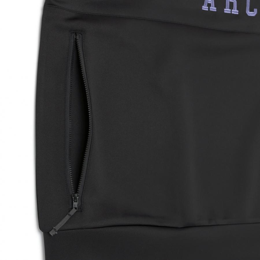 アーチ メンズ レディス バスケットボール トレーナー BB rim jersey crewneck T725 ジャージ クルーネック トップス Archの画像