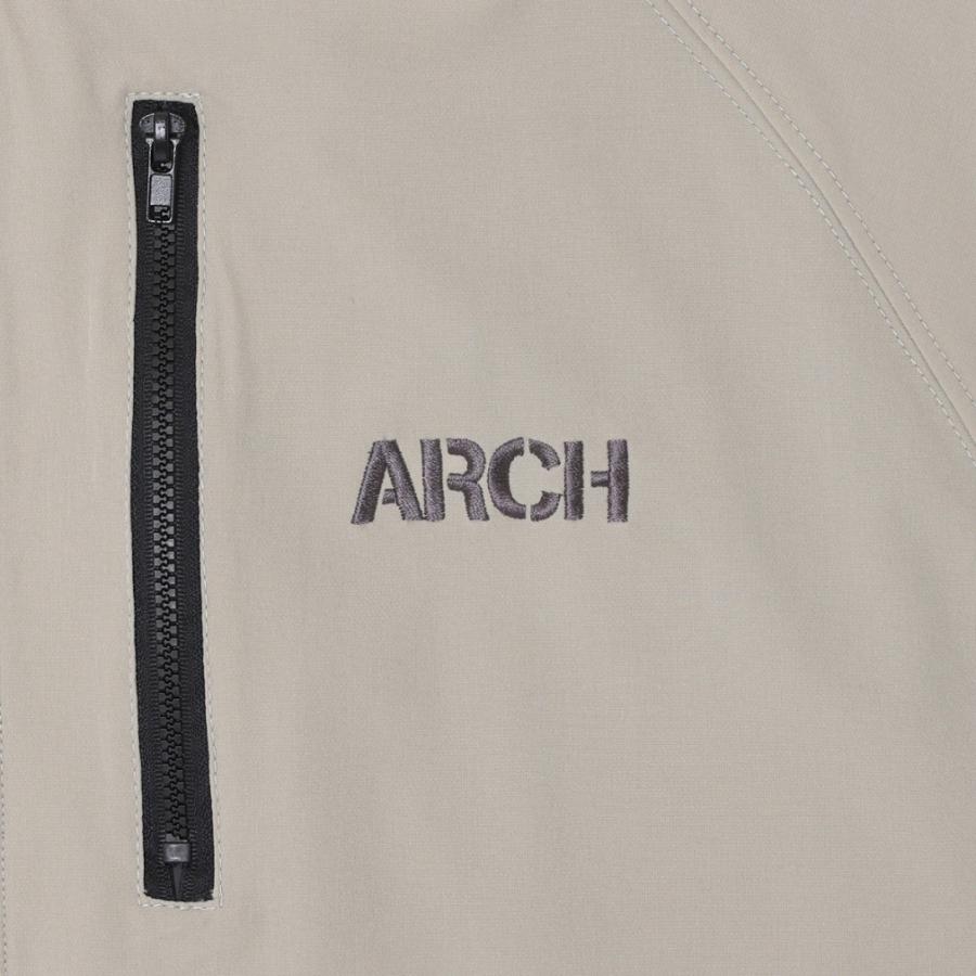 アーチ メンズ レディス バスケットボール ウインドブレーカー rising track jacket T724 Archの画像