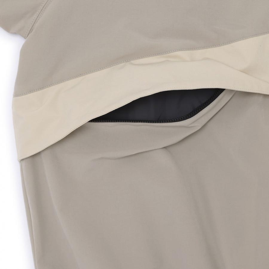 アーチ メンズ レディス バスケットボール ウインドブレーカー rising track jacket T724 Archの画像