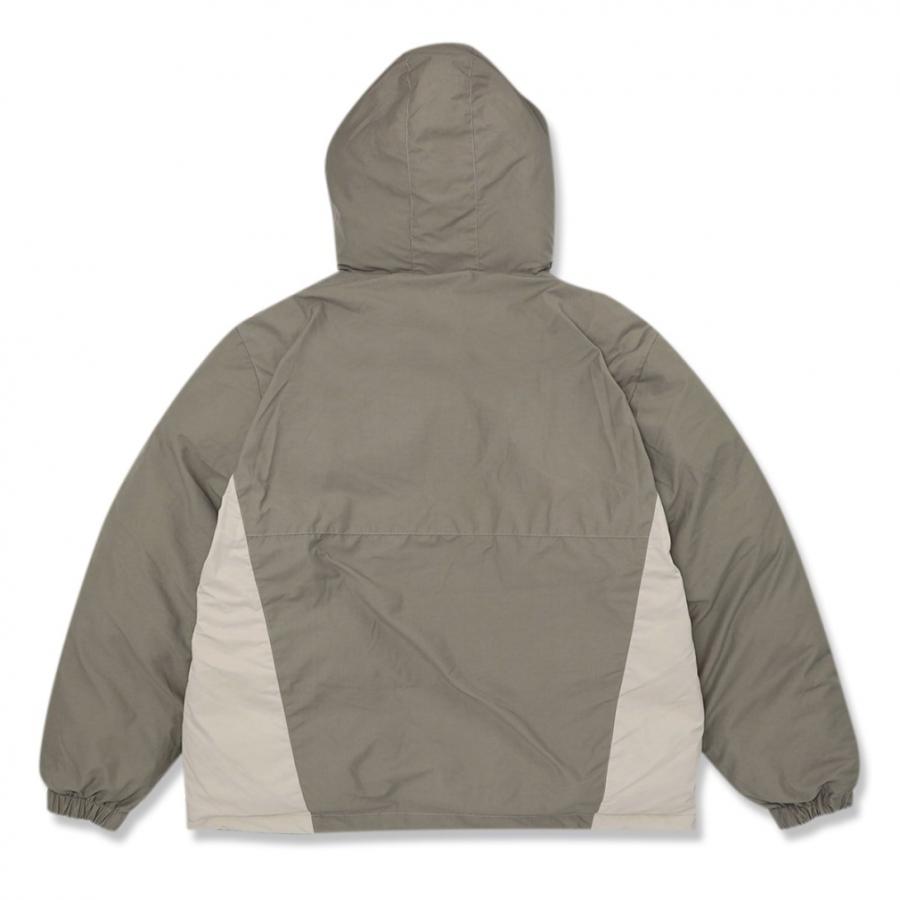 アーチ メンズ レディス バスケットボール アウタートップス tilt logo insulation jacket T723 Arch_3