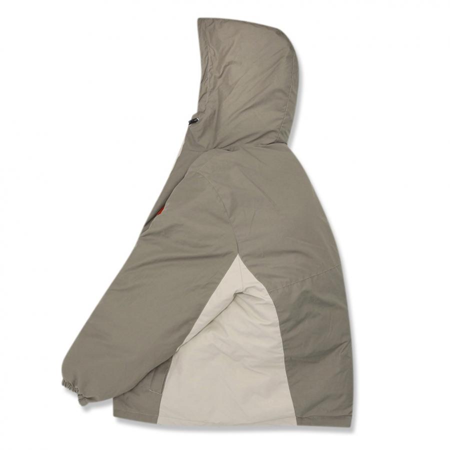 アーチ メンズ レディス バスケットボール アウタートップス tilt logo insulation jacket T723 Arch_5