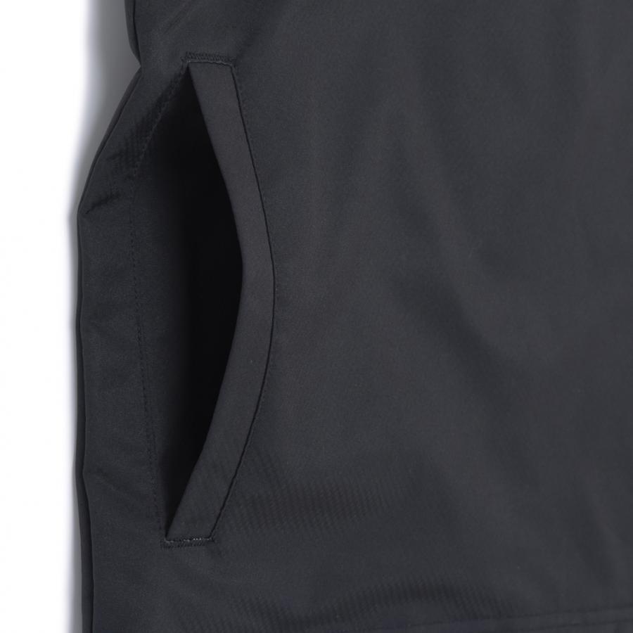 アーチ メンズ レディス バスケットボール パーカー college logo wind crewneck shirt T725 カレッジロゴ ウィンド クルーネックシャツ Archの画像