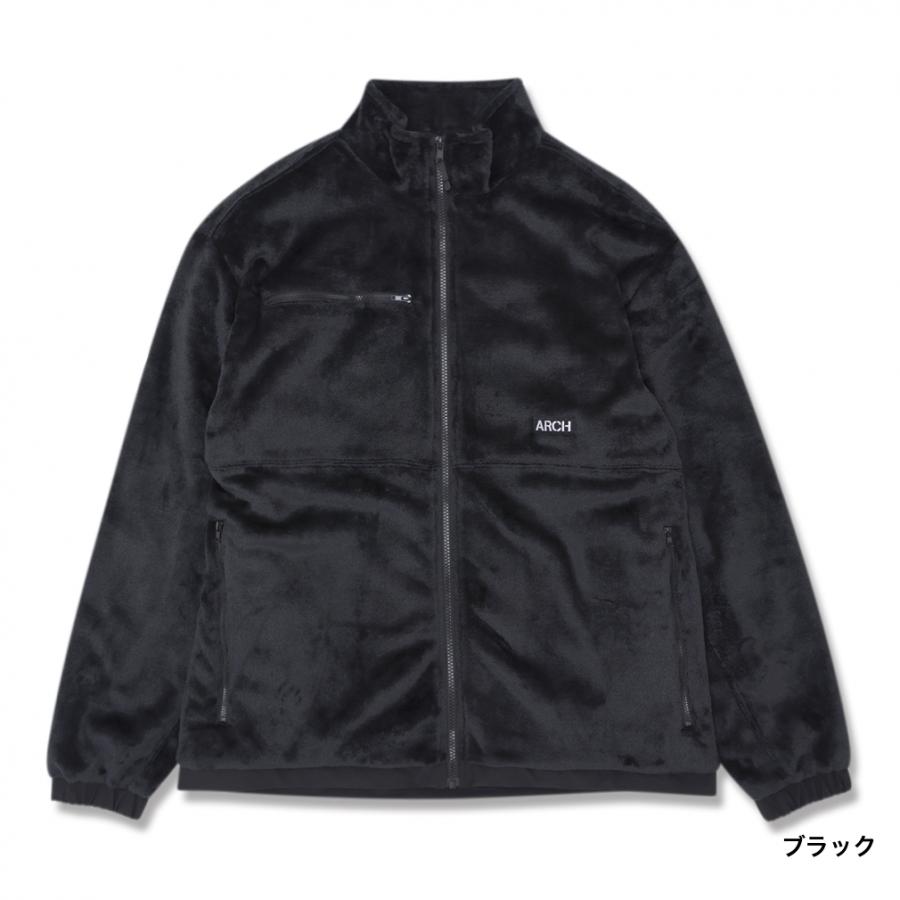 アーチ メンズ レディス バスケットボール 長袖Tシャツ hairy fleece