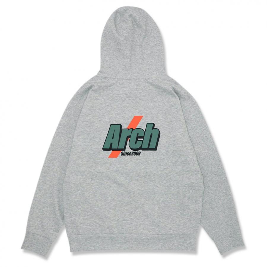 アーチ メンズ レディス バスケットボール パーカー diagonal