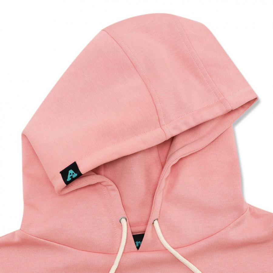 アーチ メンズ レディス バスケットボール パーカー diagonal bar P/O parka T723 Archの画像