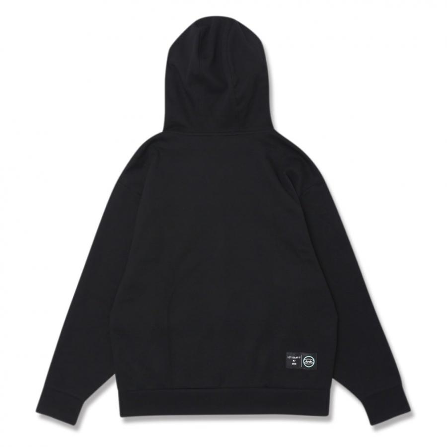 アーチ メンズ レディス バスケットボール パーカー college logo sweat zip parka T724 フルジップパーカー Archの画像