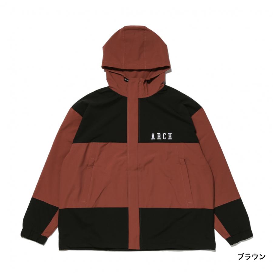 ARCH フード付きジャケット XL ベージュ アーチ メンズ レディス バスケットボール アウタートップス AR T722