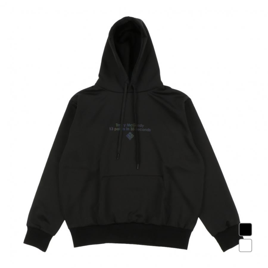 ティーマック メンズ レディス バスケットボール パーカー