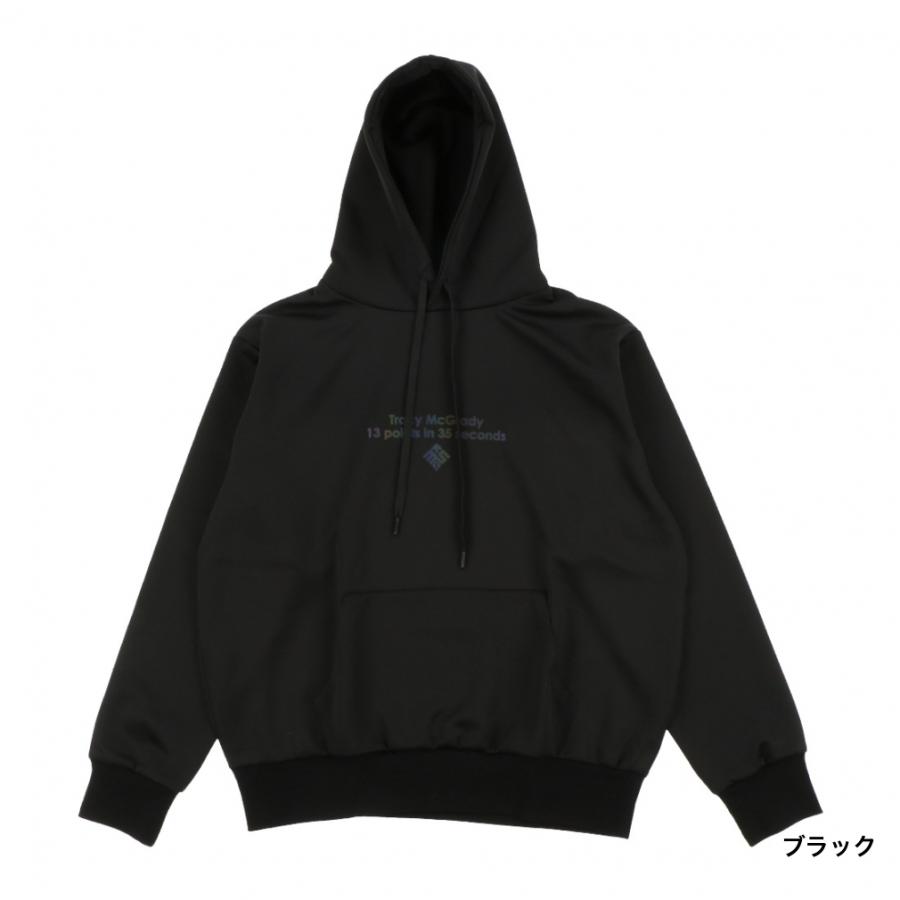 ティーマック メンズ レディス バスケットボール パーカー