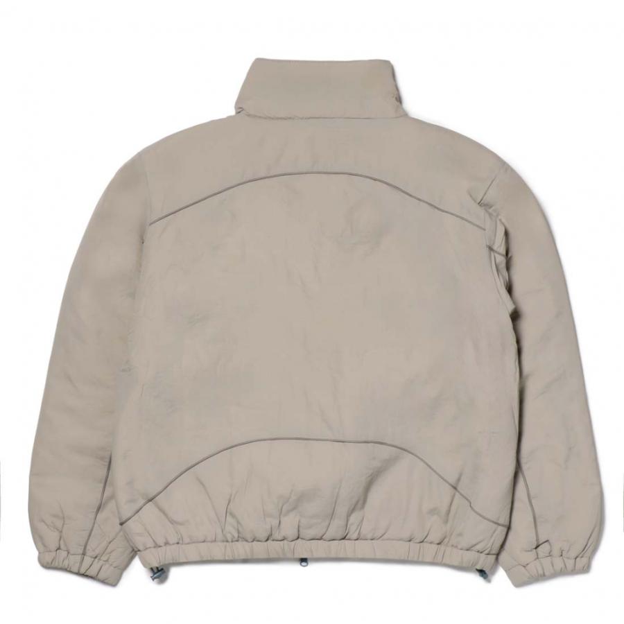 アンダーソン メンズ レディス バスケットボール トレーナー STANDARD PADDED TRACK JACKET FJP0014 : グレー \u0026RSONの画像