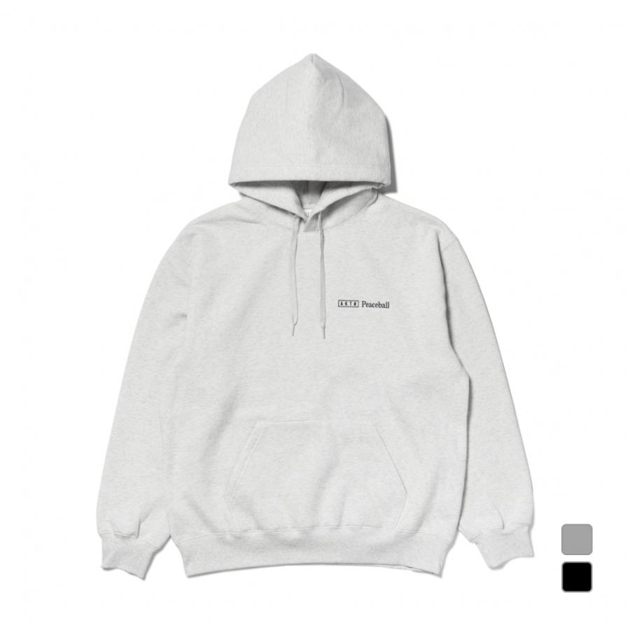 AKTR アクター メンズ レディス バスケットボール パーカー