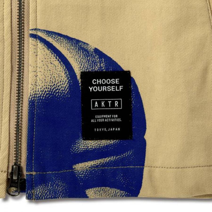 AKTR（アクター） メンズ レディス バスケットボール アウタートップス