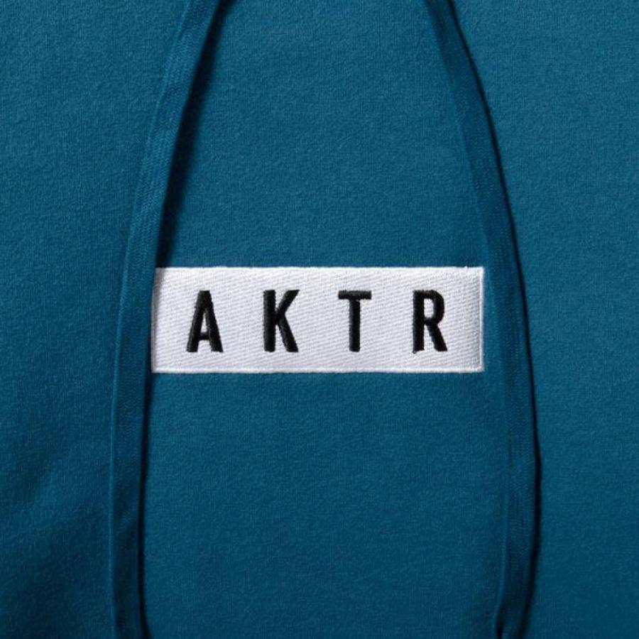AKTR（アクター） メンズ レディス バスケットボール パーカー LOGO