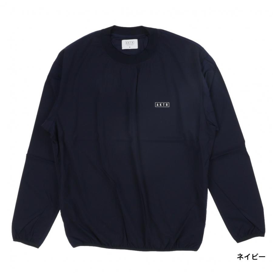 ウェア AKTR BASIC PULLOVER SHOOTING SHIRTS AKTR（アクター） メンズ レディス バスケットボール トレーナー BASIC