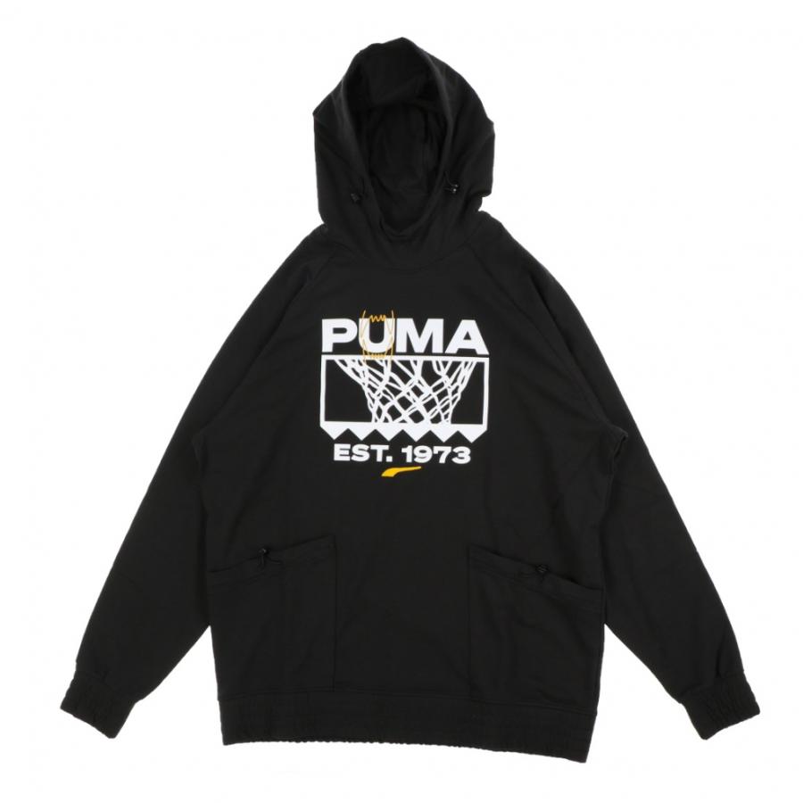 PUMA（プーマ） メンズ レディス バスケットボール パーカー WINNING