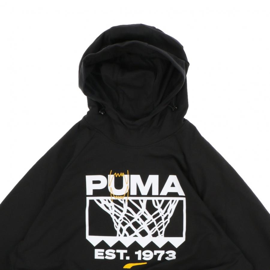 PUMA（プーマ） メンズ レディス バスケットボール パーカー WINNING