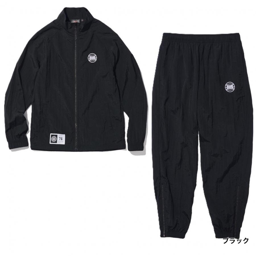 『美品』TIGORA by BEAMS DESIGN ジャージ上下セット XL ティゴラバイビームスデザイン メンズ レディス バスケットボール 上下