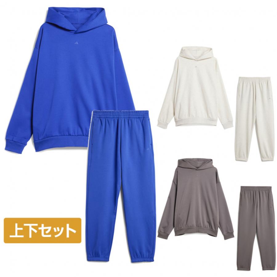 adidas（アディダス） メンズ レディス 上下セット ワン フリース