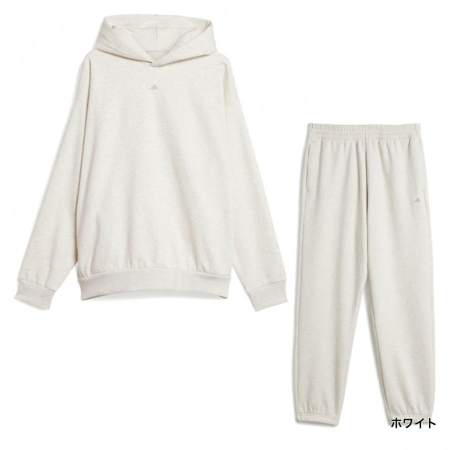 adidas（アディダス） メンズ レディス 上下セット ワン フリース