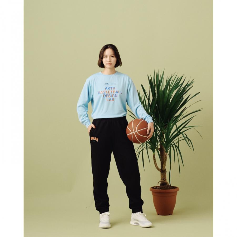 新品　TIGORA×AKTR スウェット　上下セット　セットアップ　バスケ　L ティゴラ×アクター メンズ レディス バスケットボール TIGORA×AKTR
