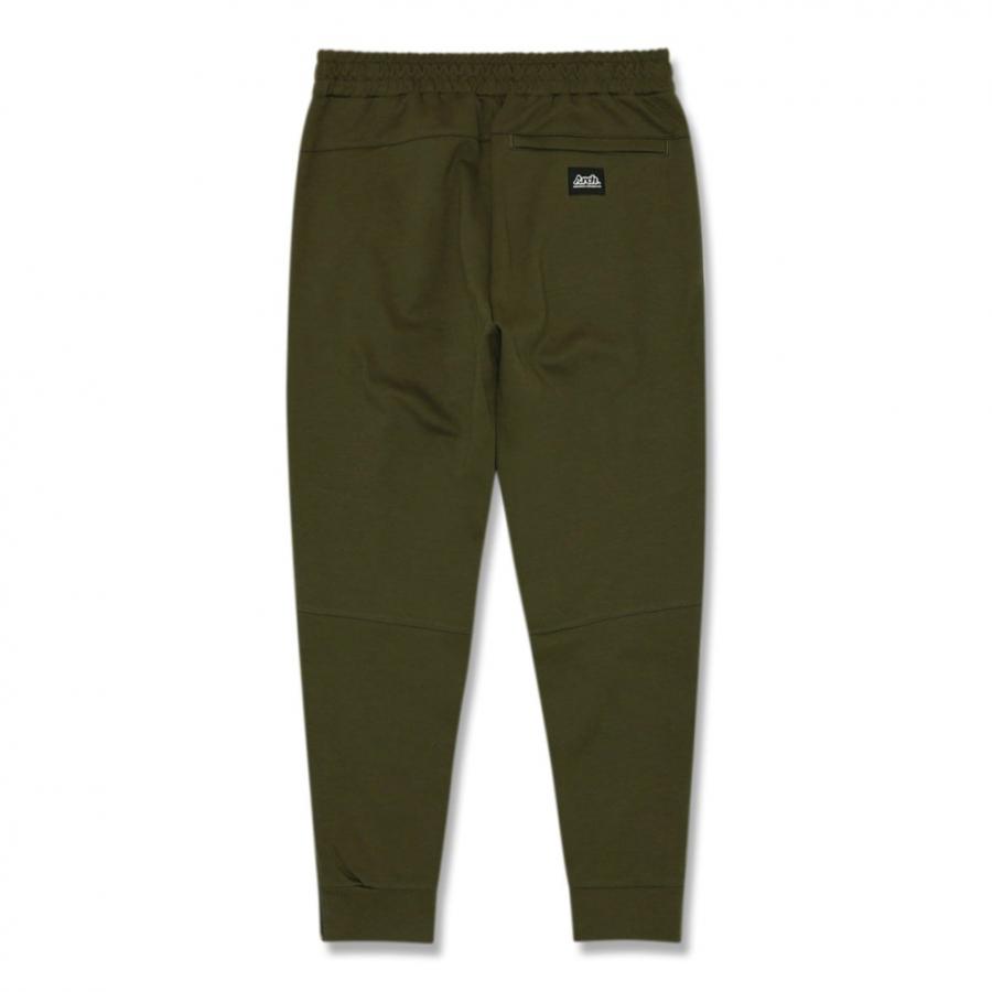 Arch  court sweat jogger pants （カーキ） アーチ メンズ レディス バスケットボール アウターボトムス home