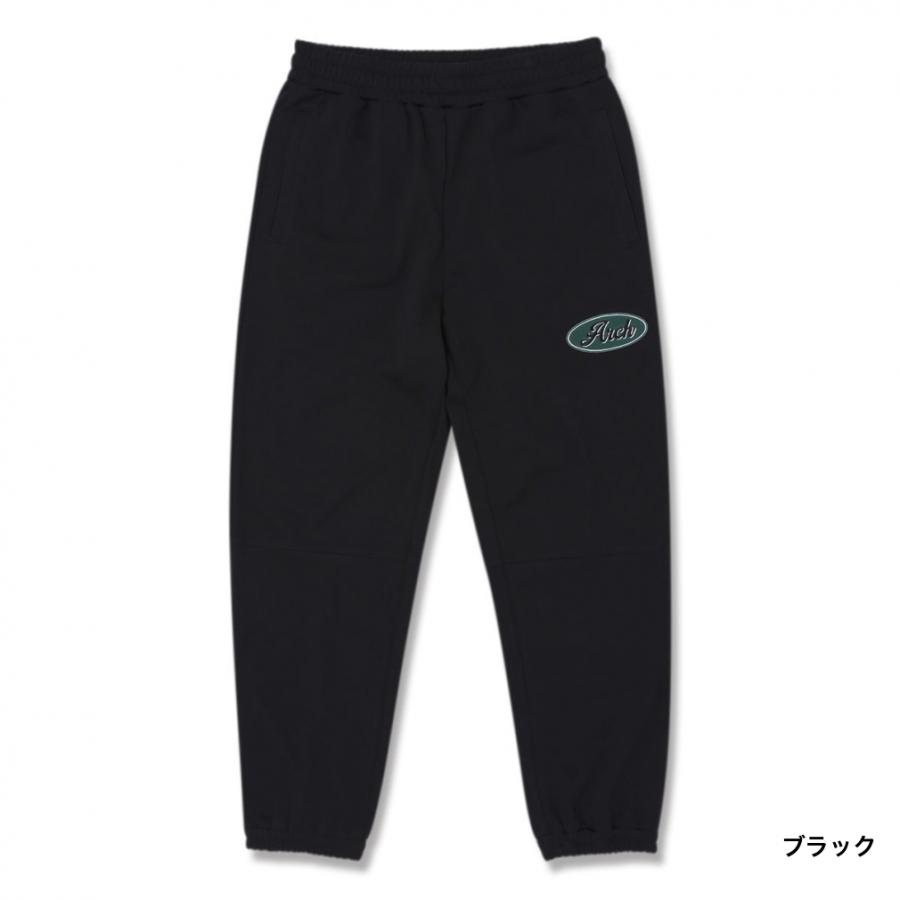 アーチ メンズ レディス バスケットボール スウェットパンツ oval logo