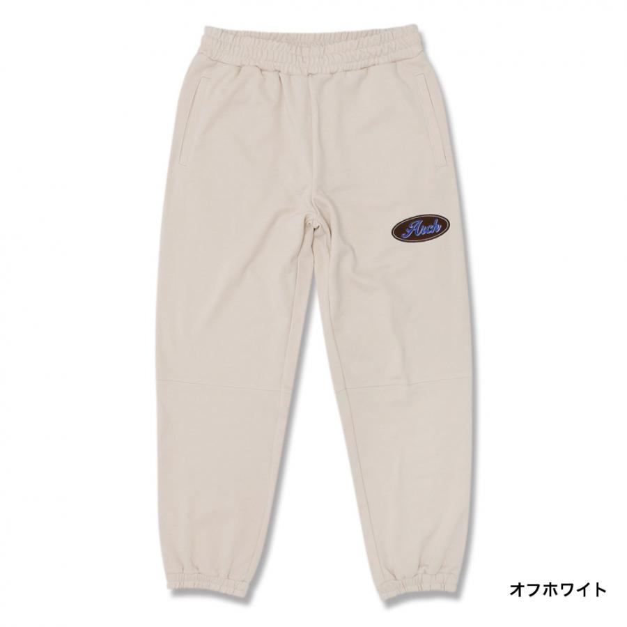 ◇NERDY◇Mini Arch Logo Sweatpants◇スウェット パンツ