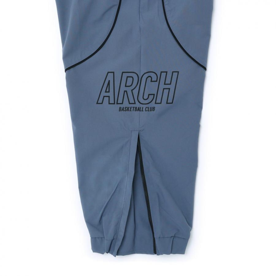 アーチ メンズ レディス バスケットボール ウインドパンツ BC track pants B224 トラックパンツ Archの画像