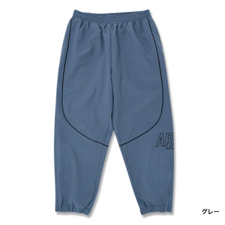 アーチ メンズ レディス バスケットボール ウインドパンツ BC track pants B224 トラックパンツ Archの画像