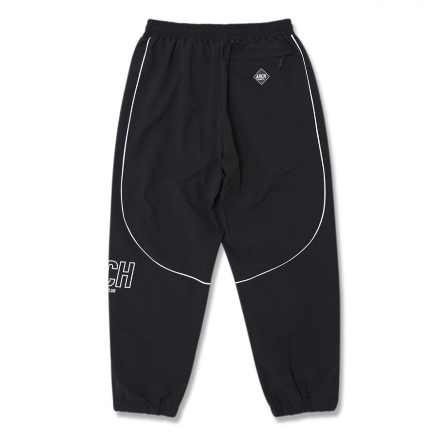 アーチ メンズ レディス バスケットボール ウインドパンツ BC track pants B224 トラックパンツ Archの画像