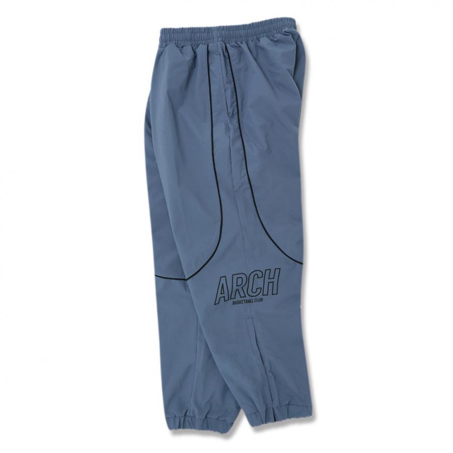アーチ メンズ レディス バスケットボール ウインドパンツ BC track pants B224 トラックパンツ Archの画像
