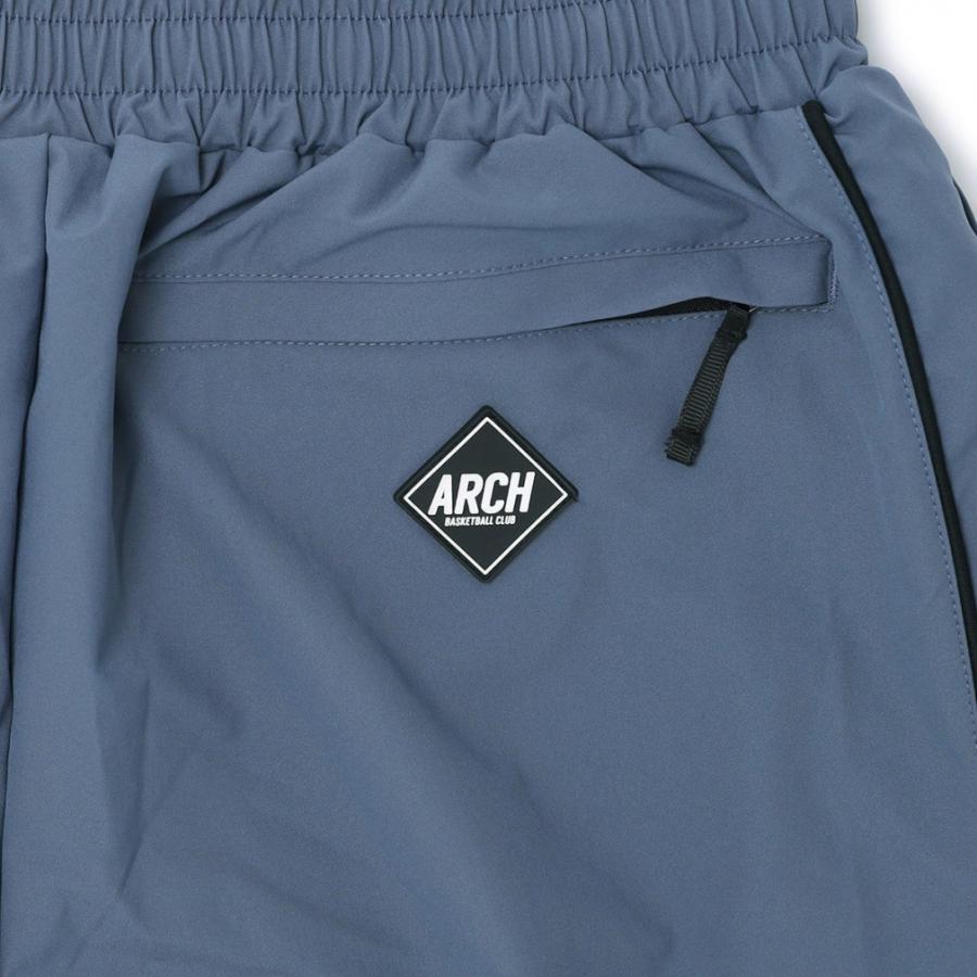 アーチ メンズ レディス バスケットボール ウインドパンツ BC track pants B224 トラックパンツ Archの画像