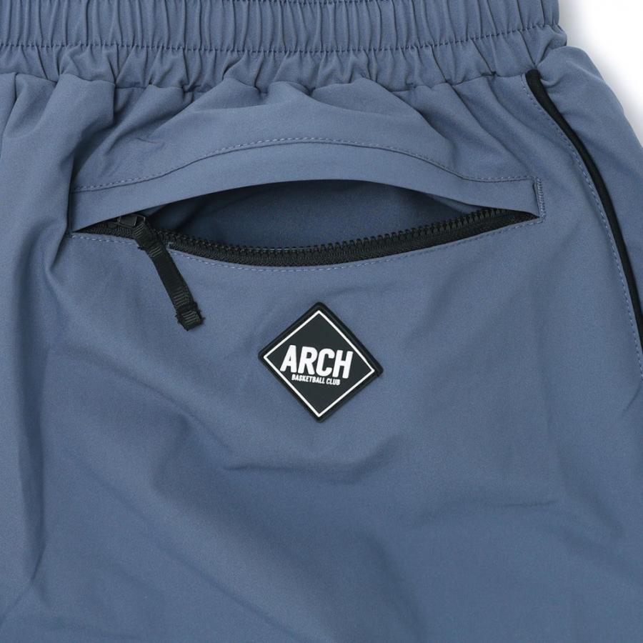 アーチ メンズ レディス バスケットボール ウインドパンツ BC track pants B224 トラックパンツ Archの画像
