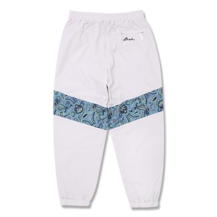アーチ メンズ レディス バスケットボール ウインドパンツ gobelin fabric track pants ゴブラン ファブリック トラックパンツ B225 Archの画像