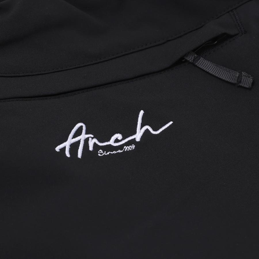 アーチ メンズ レディス バスケットボール ウインドパンツ gobelin fabric track pants ゴブラン ファブリック トラックパンツ B225 Archの画像