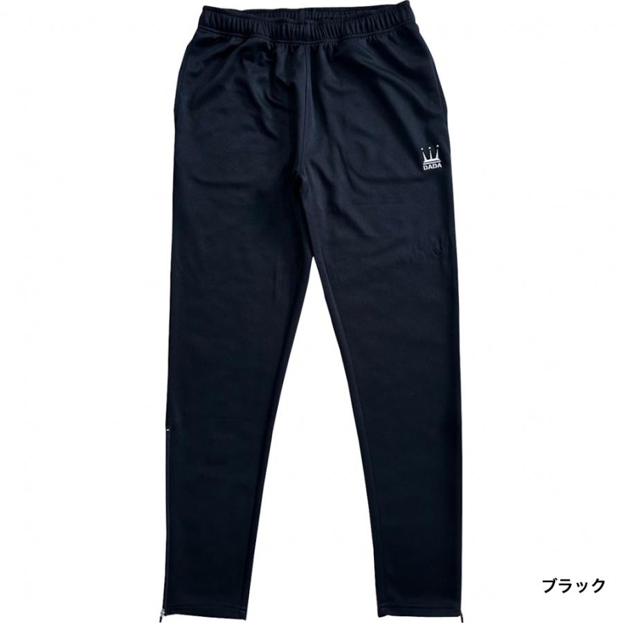 DADA メンズ レディス バスケットボール スウェットパンツ SWEAT SIDE