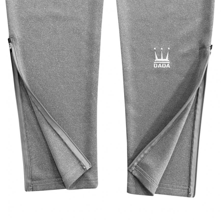 DADA メンズ レディス バスケットボール スウェットパンツ SWEAT SIDE