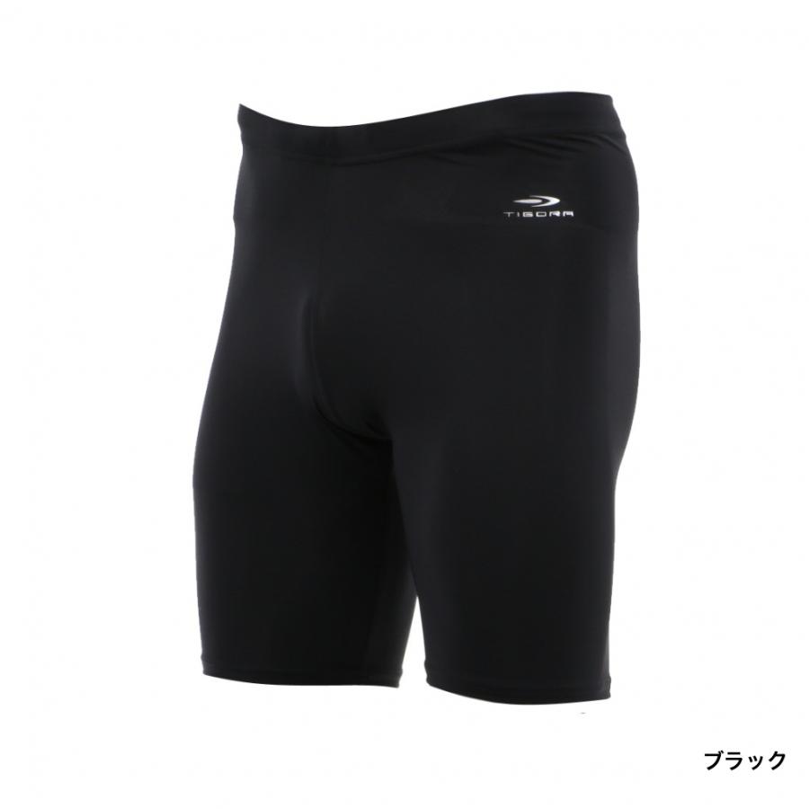 Mizuno TIGORA ブラック 2着セット TIGORA ティゴラ メンズ 水泳 フィットネス水着 ロングスパッツ