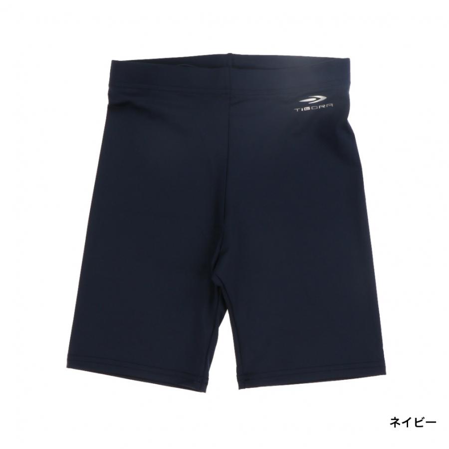 ⁂COCO様用　UVU CLUB ハーフタイツ 2.0 BLACK 黒 TIGORA（ティゴラ） ジュニア キッズ・子供 バスケットボール タイツ