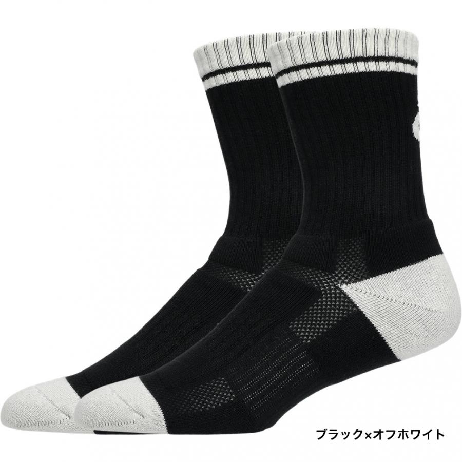 ASICS アシックス メンズ レディス バスケットボール ソックス