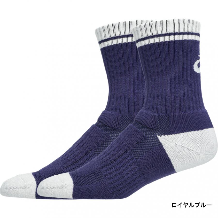 ASICS アシックス メンズ レディス バスケットボール ソックス