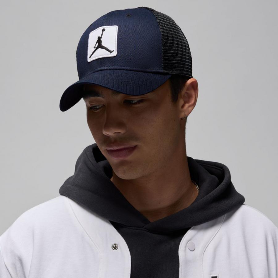 ジョーダン バスケットボール 帽子 ライズ ストラクチャード