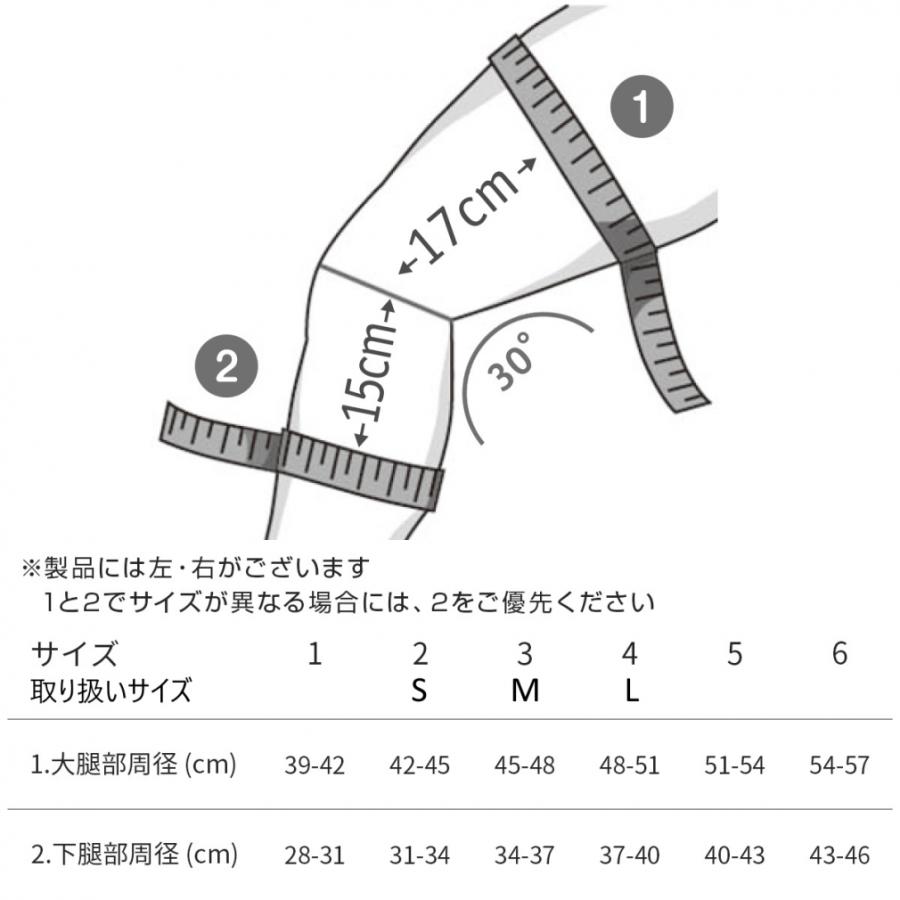 バウアーファインド バスケットボール 膝用サポーター ゲニュTrain P3