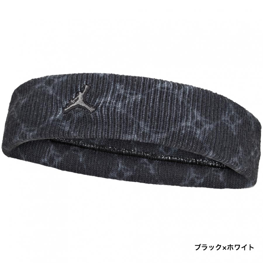 ジョーダン バスケットボール ヘッドバンド DRI-FIT テリー プリン