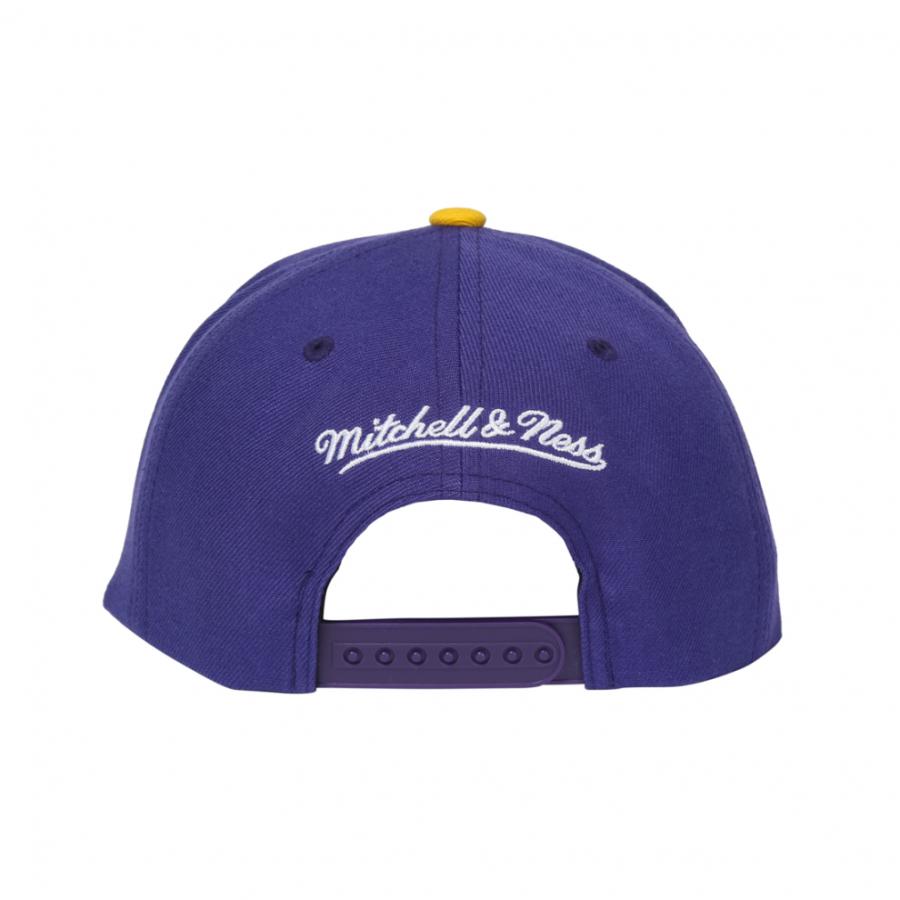NBA lakers レイカーズ　Mitchell & Ness ミッチェル ミッチェル&ネス バスケットボール ウェア/小物 87/88 Lakers B2B