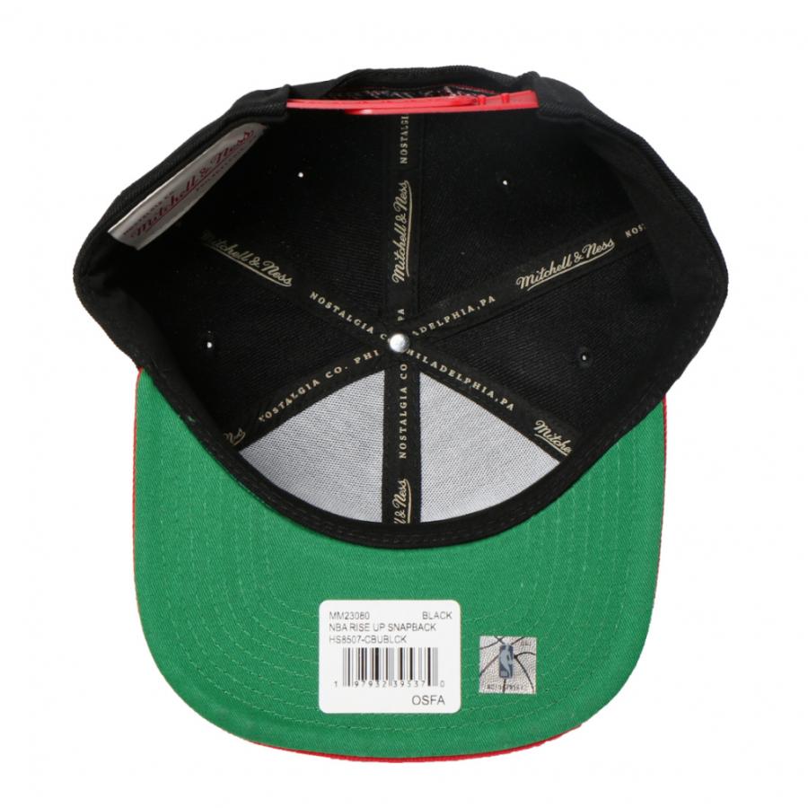 ミッチェルアンドネス シカゴブルズPRO PINCH SNAPBACKキャップ ミッチェル&ネス バスケットボール スナップバックキャップ シカゴ