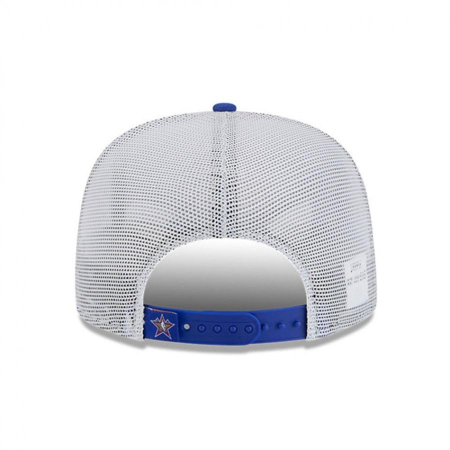 NEW ERA（ニューエラ） キャップ 9FFIFTY A-Frame トラッカー 2025 NBA