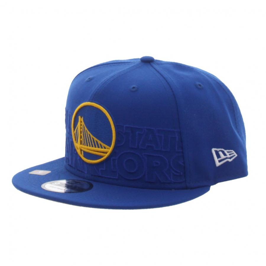 NEW ERA（ニューエラ） バスケットボール キャップ GOLDEN STATE